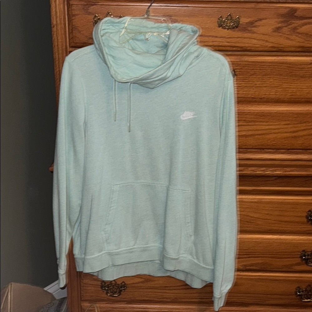 Nike Cowl Neck Hoodie